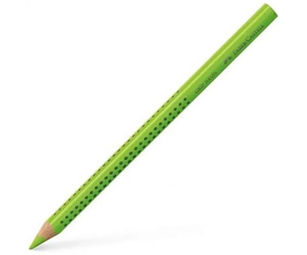 Faber-Castell: Jumbo Grip színes ceruza neon zöld