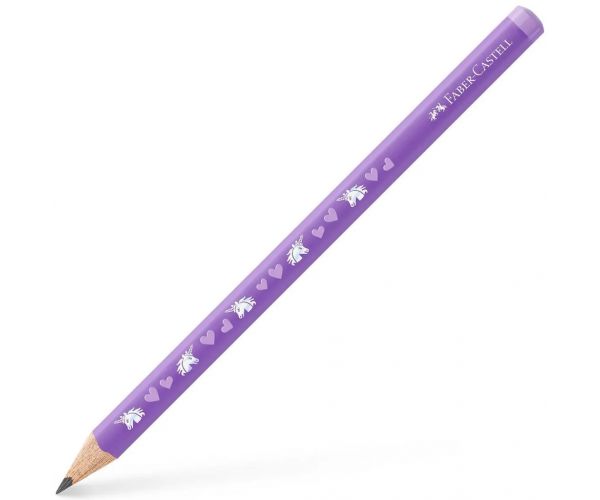Faber-Castell: Jumbo grafitna olovka HB jednorog