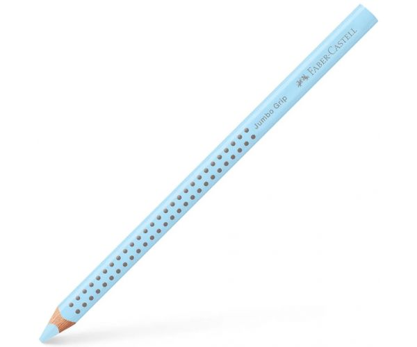 Faber-Castell: Jumbo pastelno plava bojica