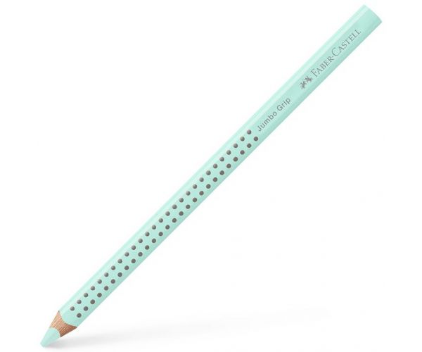 Faber-Castell: Jumbo pastelno-zelena (menta) bojica