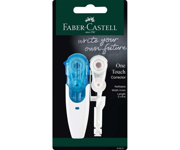 Faber-Castell: Korektivni roller 5mmx6m s punjenjem