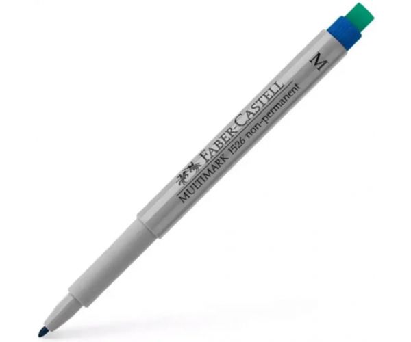 Faber-Castell: Fóliafilc M kék