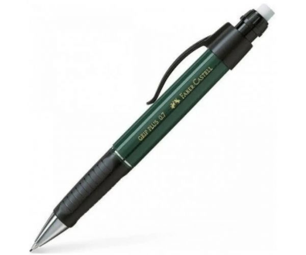 Faber-Castell: Töltőceruza Grip Plus 0,7mm zöld