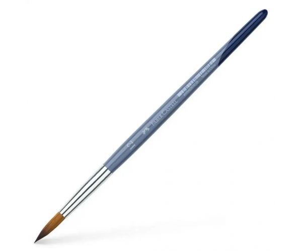 Faber-Castell: Kerek ecset 12-es