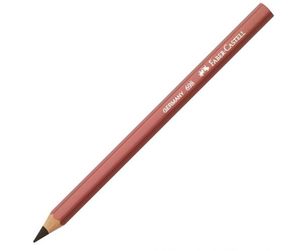Faber-Castell: Označivač u obliku olovke, smeđe boje