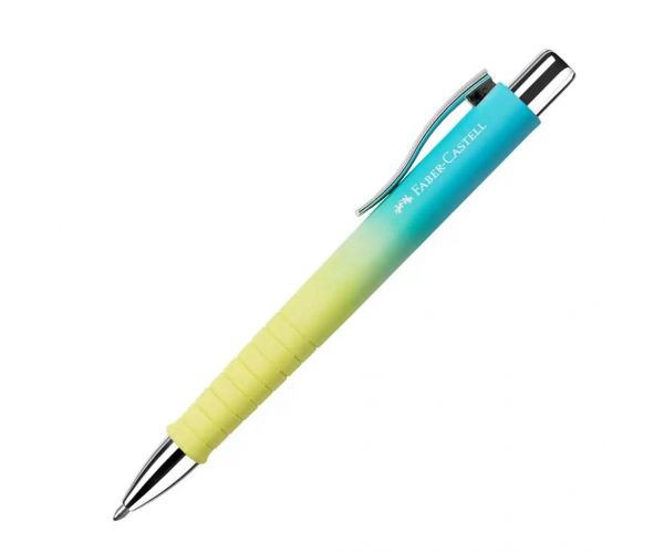 Faber-Castell: Poly Ball Urban golyóstoll - napkelte színekben