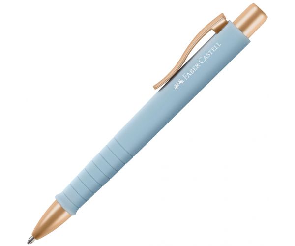Faber-Castell: Poly Ball XB kuglica olovka ledeno plava
