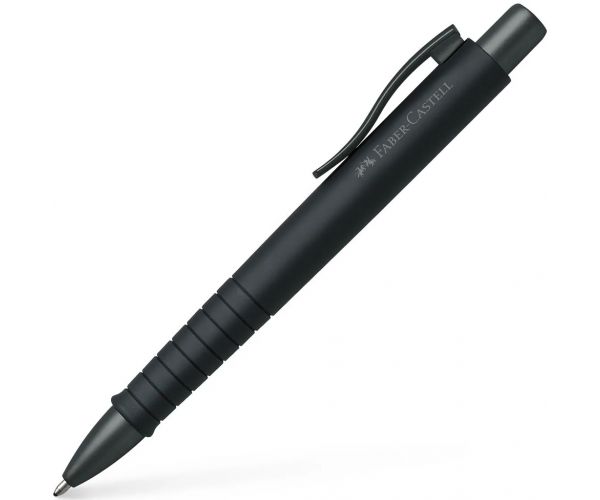 Faber-Castell: Poly Ball XB kugličasta olovka, noćno crna