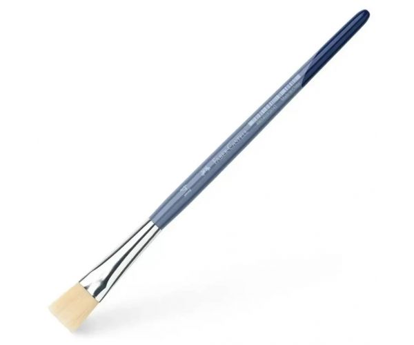 Faber-Castell: Lapos ecset 14-es
