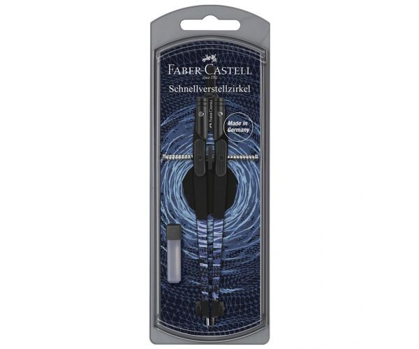 Faber-Castell: Shiny Twist olovka s brzim podešavanjem