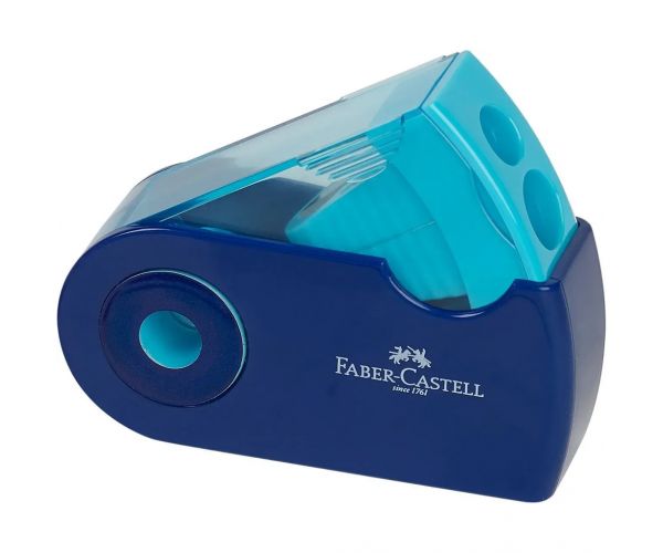 Faber-Castell: Sleeve dvostruka šiljilo u više varijanti 1 kom