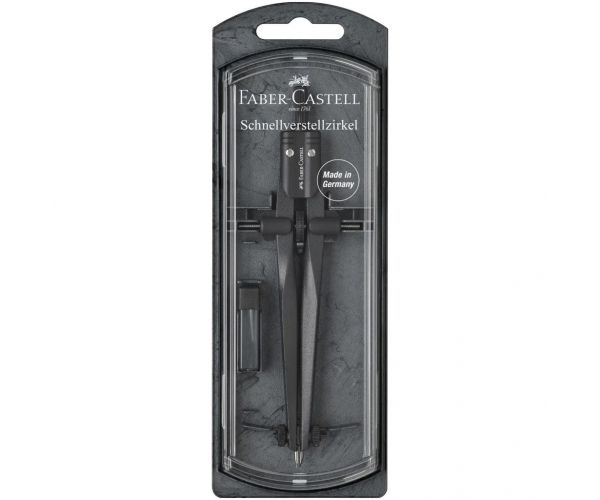 Faber-Castell: Stream komplet šestar