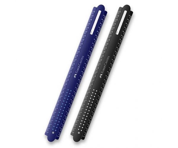 Faber-Castell: Točkasta fleksibilna ravnala od 30 cm u raznim bojama
