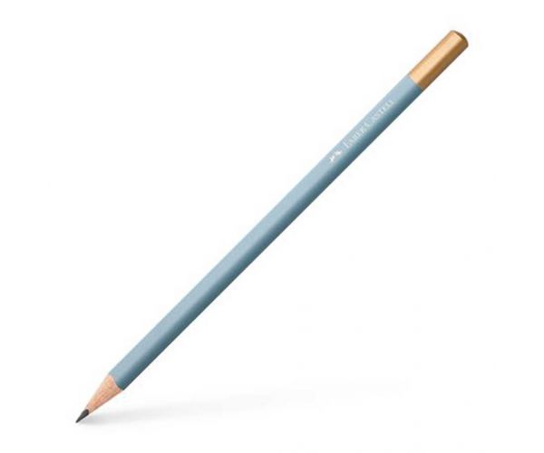 Faber-Castell: Urban háromszögletű grafitceruza HB - égkék