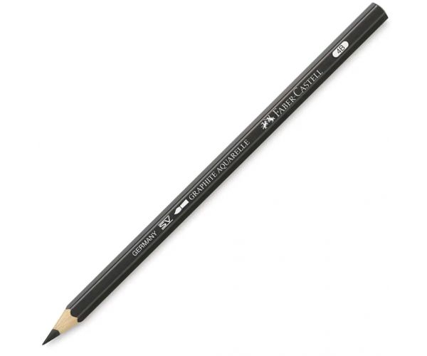 Faber-Castell: Akvarell grafitceruza 4B