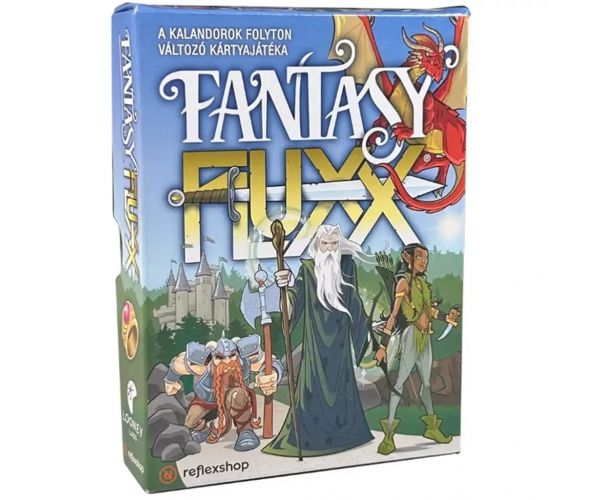 Fantasy Fluxx društvena igra
