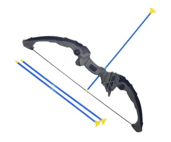 Set lukova s ​​vakuumskim strijelama 61cm