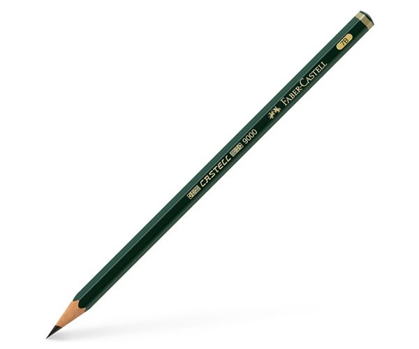 Faber-Castell: 9000 grafitna olovka 7B