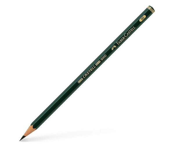 Faber-Castell: 9000 grafitna olovka 8B