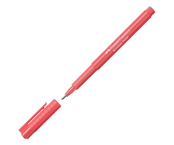 Faber-Castell: Broadpen 1554 flomaster u boji breskve 0,8mm