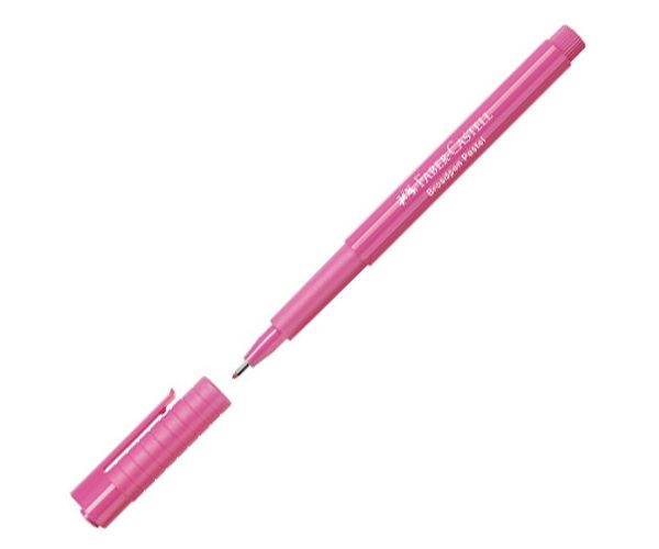 Faber-Castell: Broadpen 1554 ružičasti flomaster 0,8mm