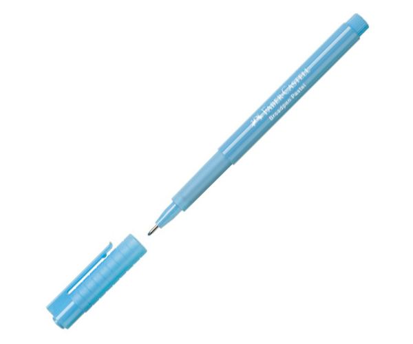 Faber-Castell: Broadpen 1554 svjetloplavi flomaster 0,8mm