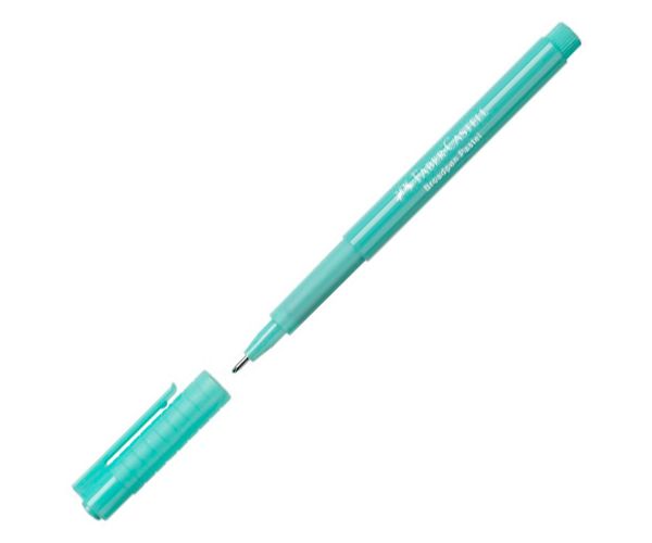 Faber-Castell: Broadpen 1554 tirkizni flomaster 0,8mm