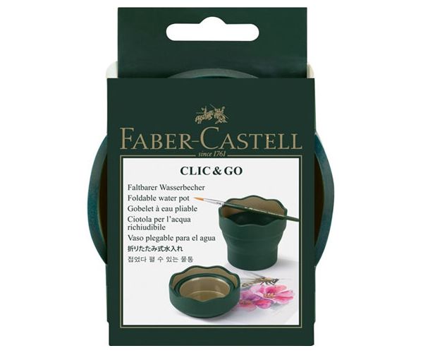 Faber-Castell: Clic & Go posuda za kist