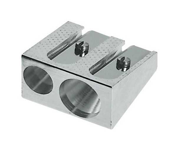 Faber-Castell: Duplo metalno šiljilo