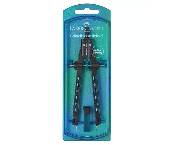 Faber-Castell: Factory šestar