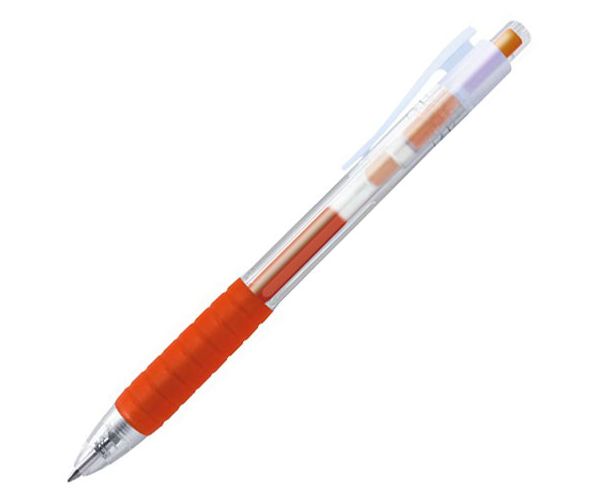 Faber-Castell: Fast gel kemijska olovka 0,7mm narančasta