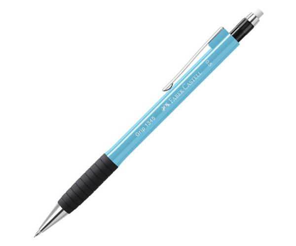 Faber-Castell: Grip 1345 tehnička olovka u svijetloplavoj boji 0,5 mm