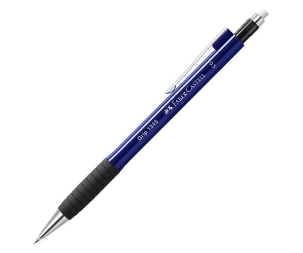 Faber-Castell: Grip 1345 tehnička olovka u tamno plavoj boji 0,5 mm