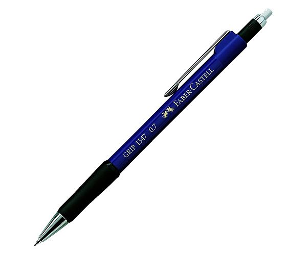 Faber-Castell: Grip 1347 plava tehnička olovka 0,7mm