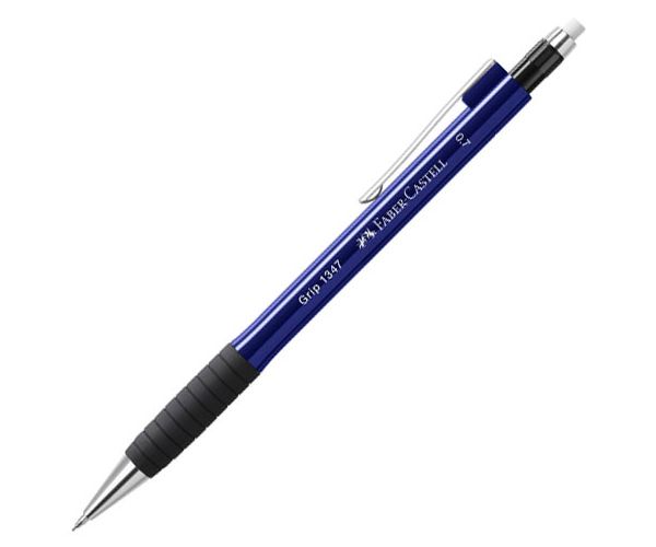 Faber-Castell: Grip 1347 tehnička olovka 0,7 mm tamno plava