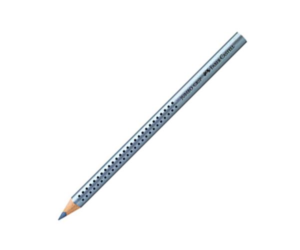 Faber-Castell: GRIP 2001 Jumbo bojica metalne boje