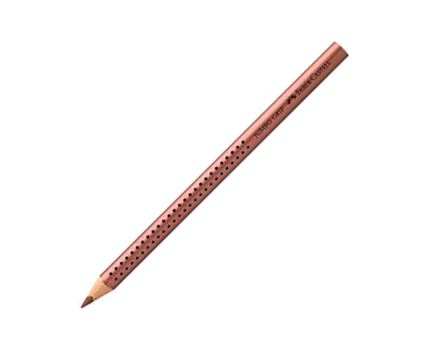 Faber-Castell: GRIP 2001 Jumbo metal bojica