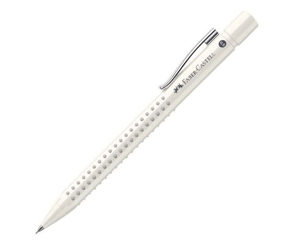Faber-Castell: Grip 2001 mehanička olovka 0,5mm kokosovo mlijeko