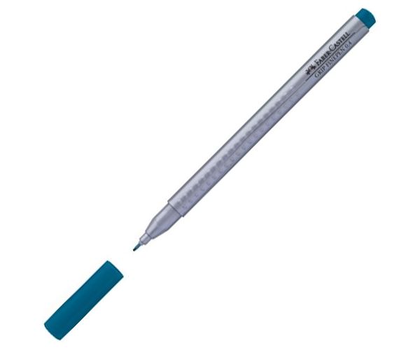 Faber-Castell: Grip Finepen tirkizna kemijska 0,4mm