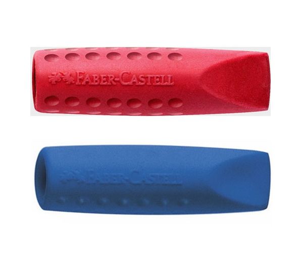Faber-Castell: Grip šarene gumice na olovku 2 kom