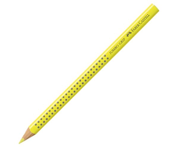 Faber-Castell: Jumbo Grip 2001 drvena bojica svijetložute boje
