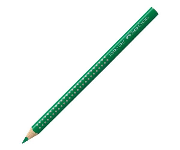 Faber-Castell: Jumbo GRIP drvena bojica zelena