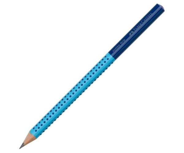 Faber-Castell: Jumbo Grip HB grafitna olovka tirkizne boje 1kom