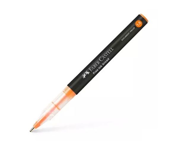 Faber-Castell: Narančasta kemijska 1,5mm