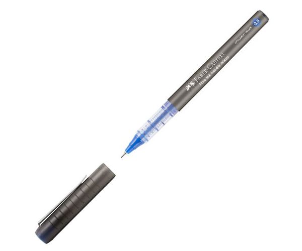 Faber-Castell: Needle roller kemijska 0,5mm plava