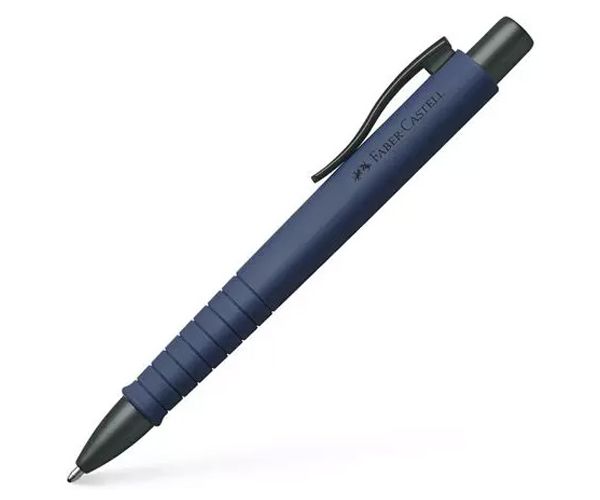 Faber-Castell: Poly Ball Urban tamnoplava kemijska
