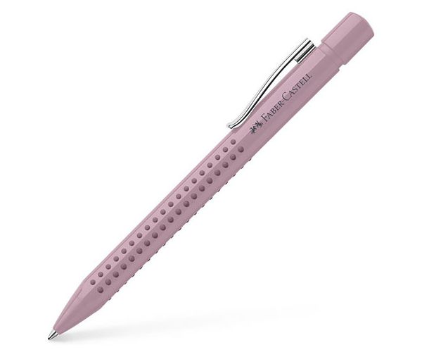 Faber-Castell: Ružičasta kemijska olovka Grip 2001