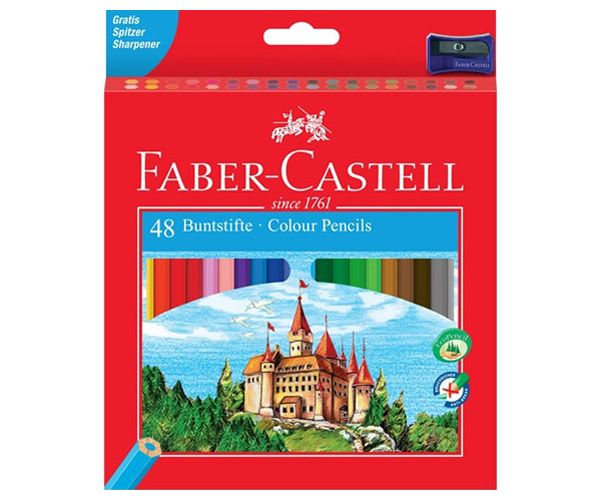 Faber-Castell: Set bojica - 48 kom