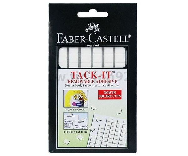Faber-Castell: Tack-It Ljepilo sa svojstvima plastelina, 50gr