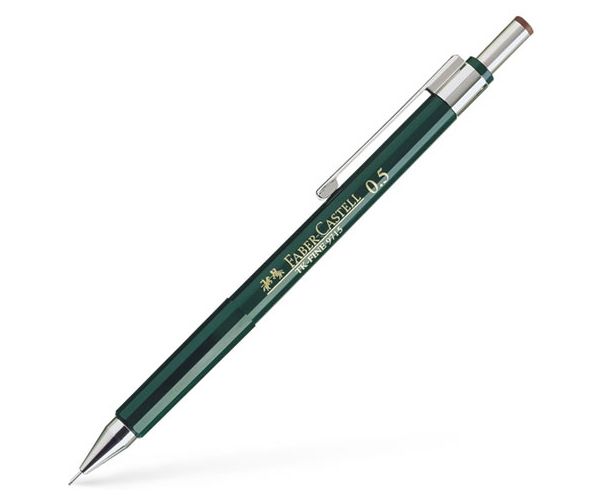 Faber-Castell: Tehnička olovka TK-Fine 9715, 0,5mm
